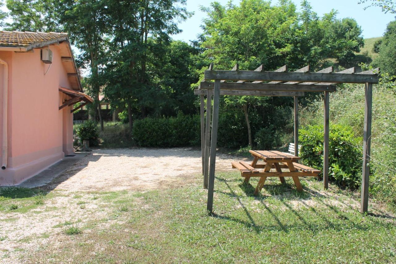 Il Castoro Di Martignano Villa Anguillara Sabazia Eksteriør billede