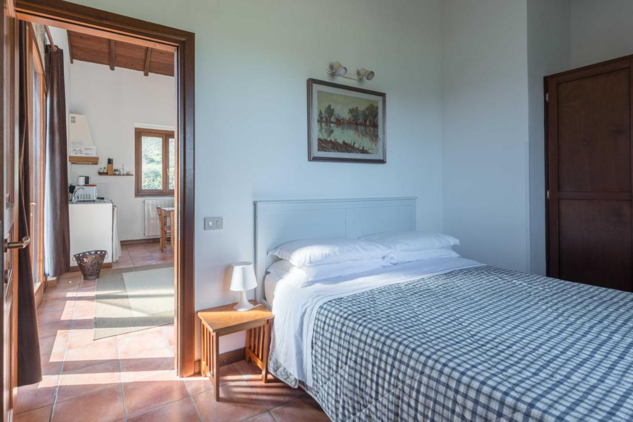 Il Castoro Di Martignano Villa Anguillara Sabazia Eksteriør billede