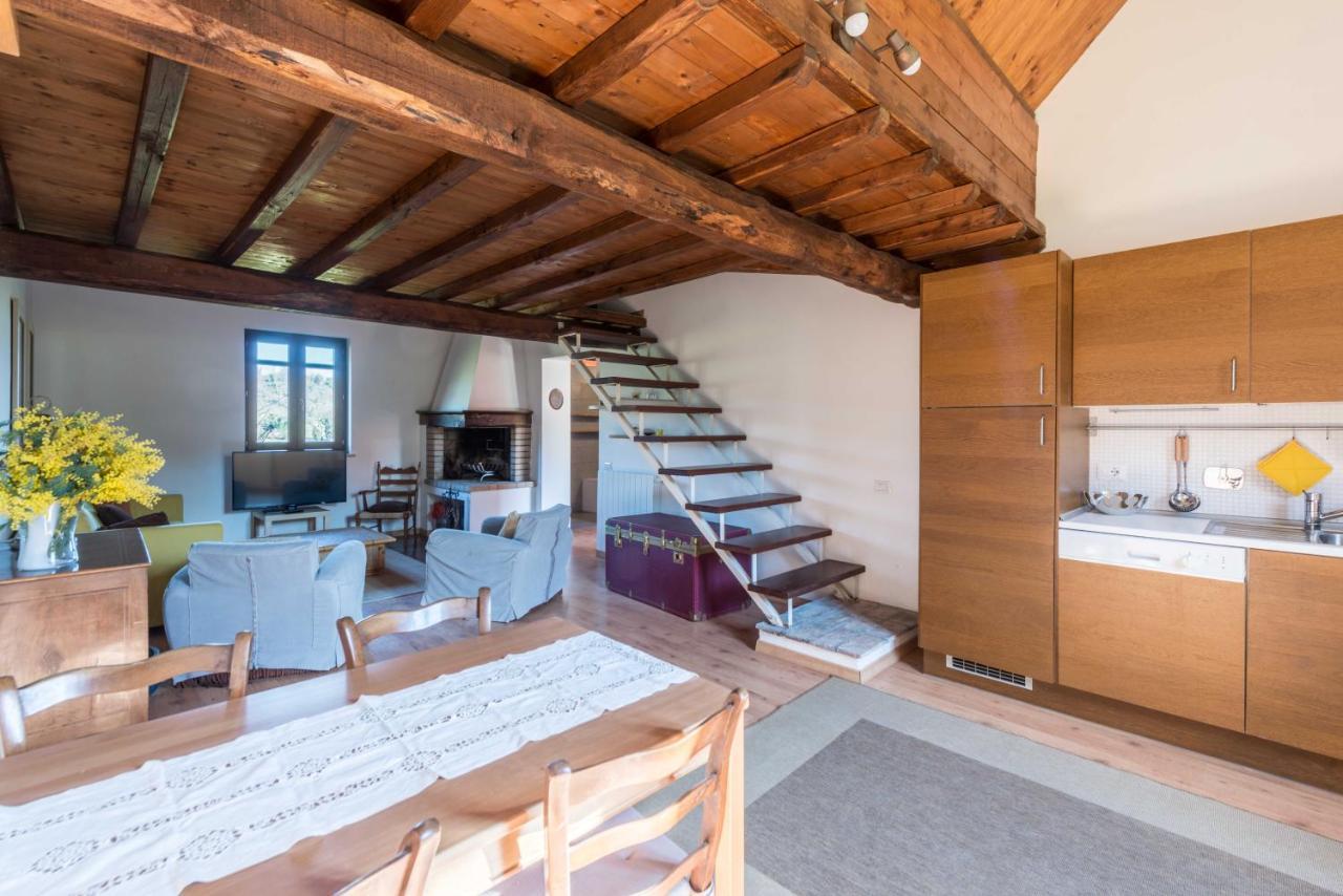 Il Castoro Di Martignano Villa Anguillara Sabazia Eksteriør billede